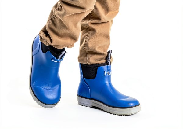 HUK Kids Rogue Wave Fishing Boot-3