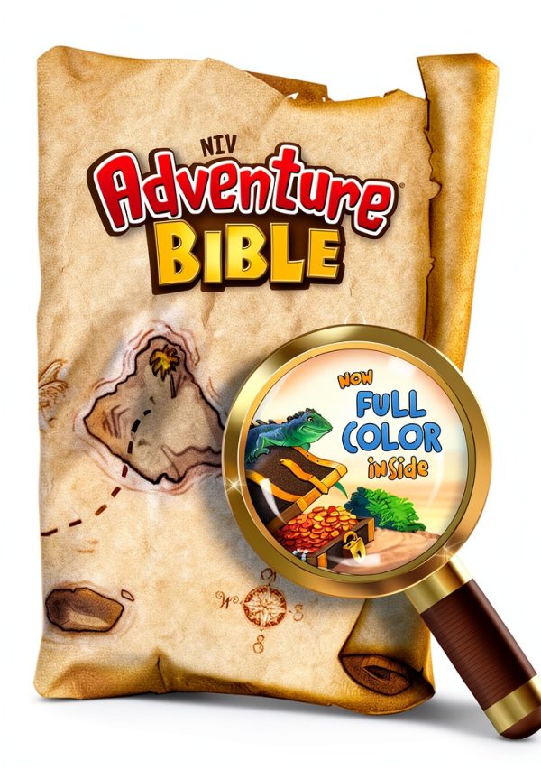 Christian Bible for Kids by Zonderkidz, 1474 Pages, Kindle Edition-0