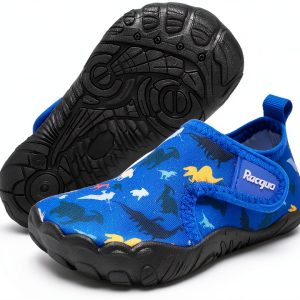 Kids Water Shoes by Wzk1651 Quick Dry Breathable-0