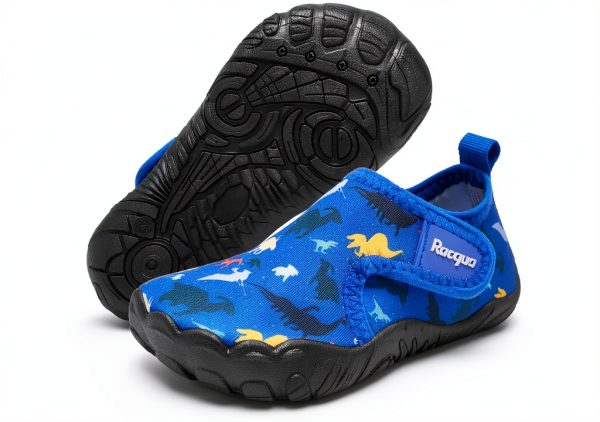 Kids Water Shoes by Wzk1651 Quick Dry Breathable-0