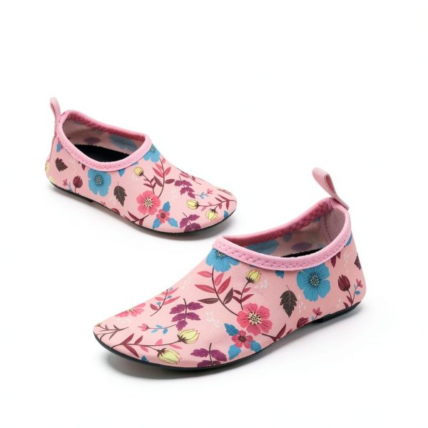 Boys Water Shoes Soft Light Mermaid-3