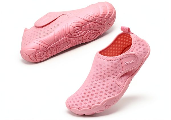 Kids Water Shoes BrandX Quick Dry Non Slip Design-3