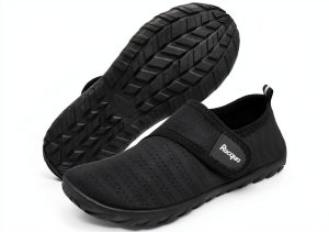 Kids Water Shoes Racqua Quick Dry Non Slip Design-0