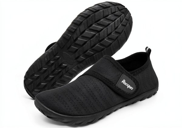 Kids Water Shoes Racqua Quick Dry Non Slip Design-0