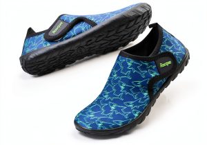 Racqua Boys Water Shoes Lightweight Non Slip Design-0