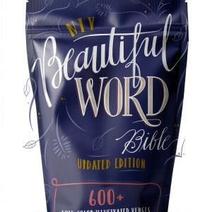 Zondervan Beautiful Word Illustrated Edition for Kids-0