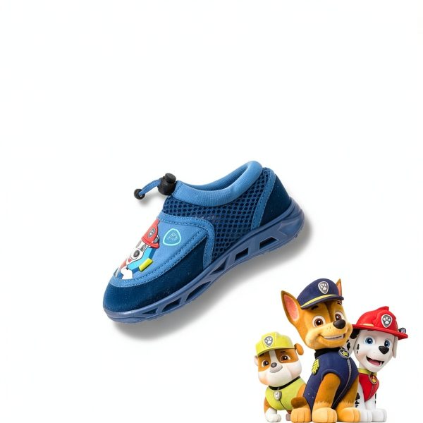 Toddler Water Shoes KidsPlay Aqua Closed Toe-3