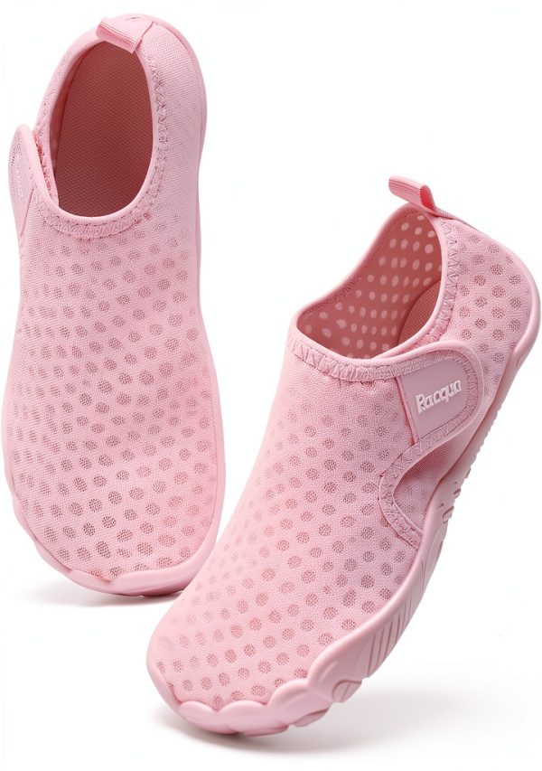 Kids Water Shoes BrandX Quick Dry Non Slip Design-2