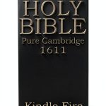 King James Christian Bible, English, 2819 Pages, Kindle Edition-0