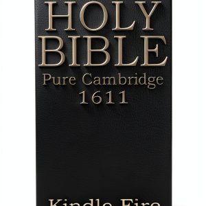 King James Christian Bible, English, 2819 Pages, Kindle Edition-0