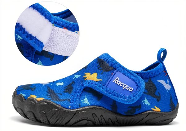 Kids Water Shoes by Wzk1651 Quick Dry Breathable-5