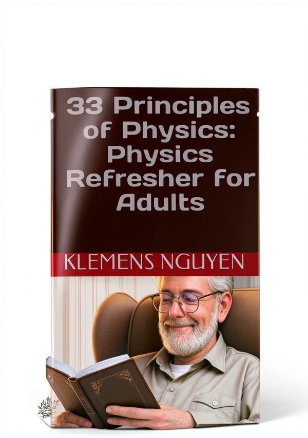 Physics History Kindle Book 5 of 8 I Don't Understand This 92 Pages-0