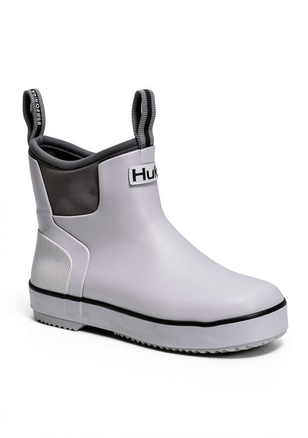 HUK Kids Rogue Wave Fishing Boot-2