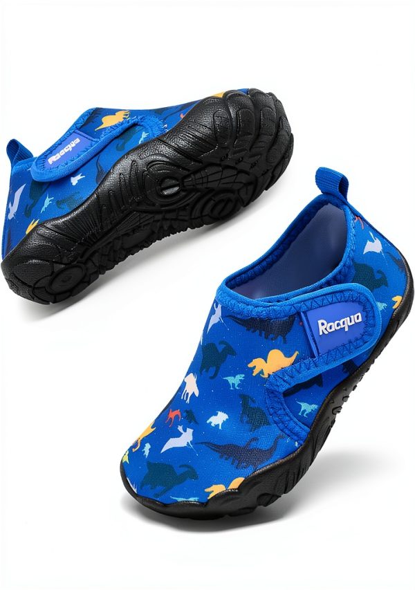 Kids Water Shoes by Wzk1651 Quick Dry Breathable-3