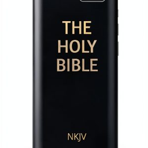 Christian Bible for Kindle - NKJV Edition, Unlimited Device Usage,-0
