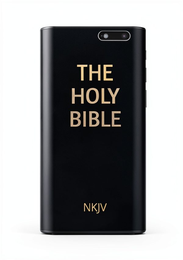 Christian Bible for Kindle - NKJV Edition, Unlimited Device Usage,-0