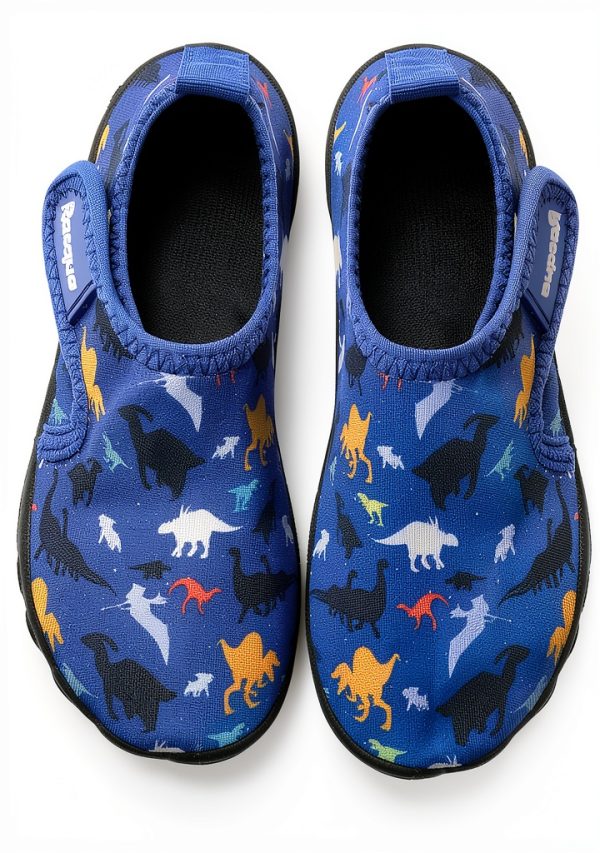 Kids Water Shoes by Wzk1651 Quick Dry Breathable-4