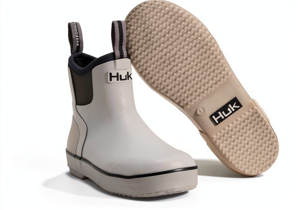 HUK Kids Rogue Wave Fishing Boot-0