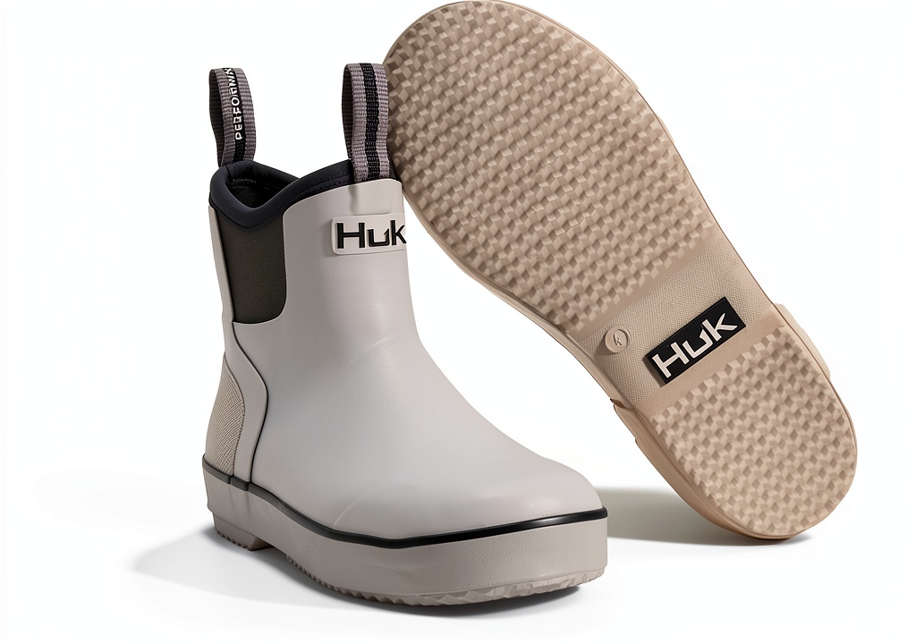 HUK Kids Rogue Wave Fishing Boot