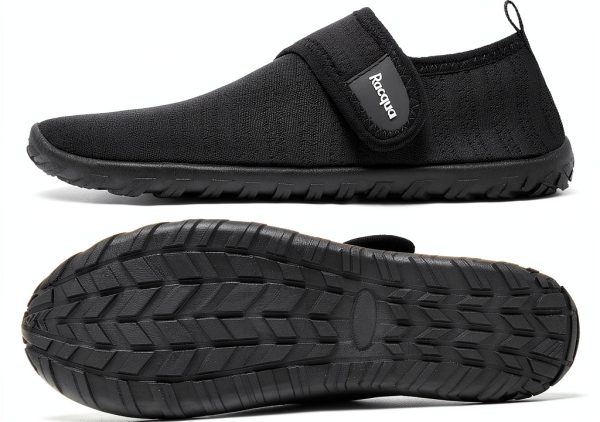 Kids Water Shoes Racqua Quick Dry Non Slip Design-3