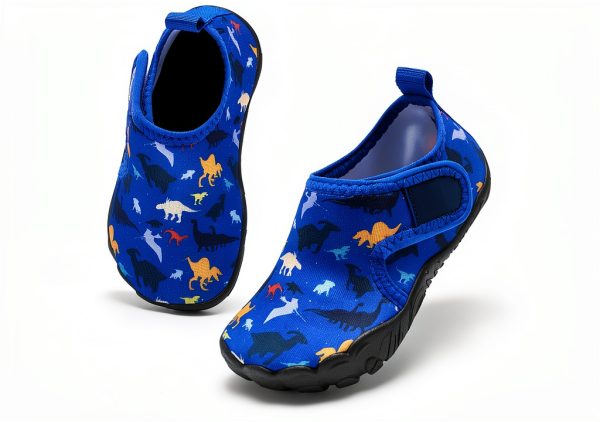 Kids Water Shoes by Wzk1651 Quick Dry Breathable-2