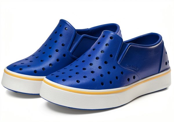 Native Shoes Water Resistant Kids Shoes-0