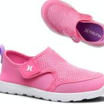 Hurley Toddler Water Shoes Lightweight Design-0