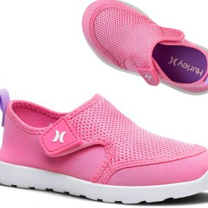 Hurley Toddler Water Shoes Lightweight Design-0