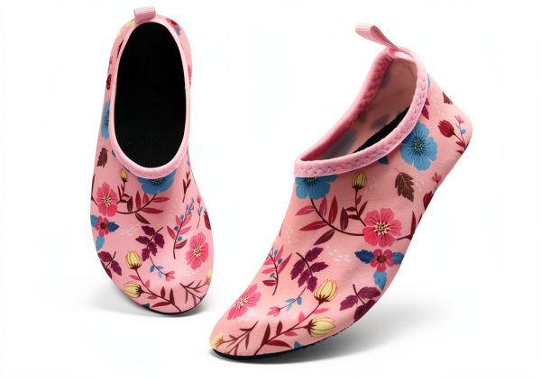 Boys Water Shoes Soft Light Mermaid-2