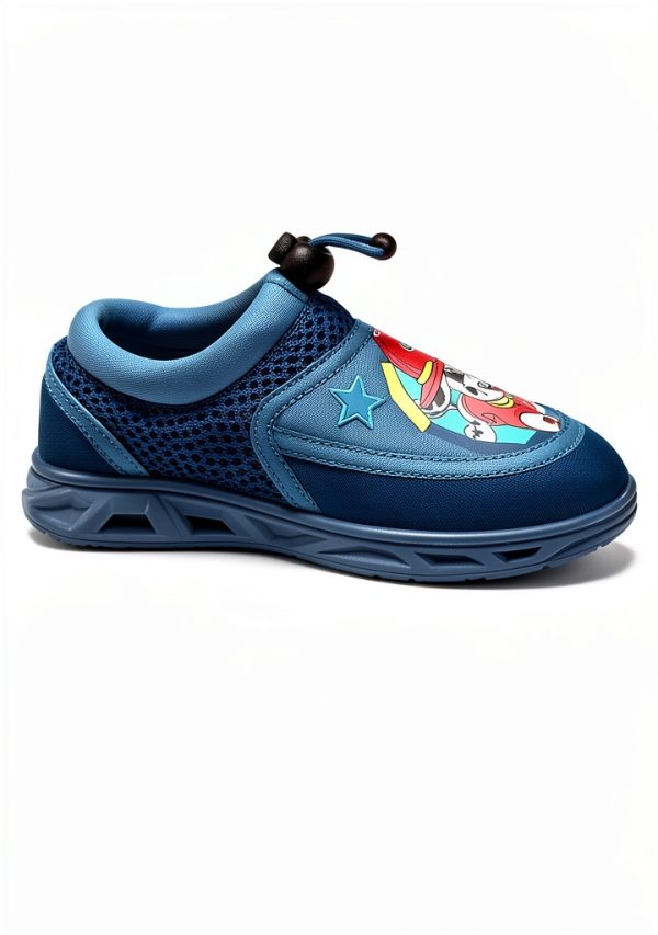 Toddler Water Shoes KidsPlay Aqua Closed Toe-4