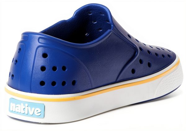 Native Shoes Water Resistant Kids Shoes-4