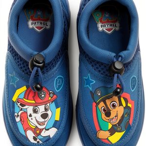 Toddler Water Shoes KidsPlay Aqua Closed Toe-0