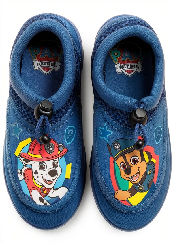 Toddler Water Shoes KidsPlay Aqua Closed Toe-0