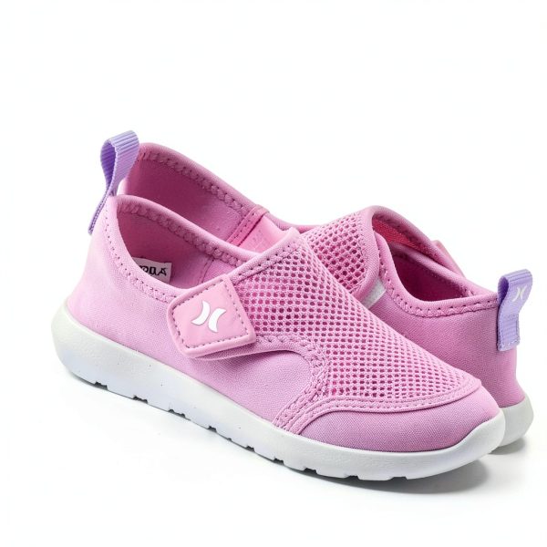 Hurley Toddler Water Shoes Lightweight Design-6