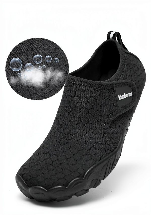 Boys Water Shoes Limberun Quick Dry Design-3