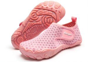 Kids Water Shoes BrandX Quick Dry Non Slip Design-0
