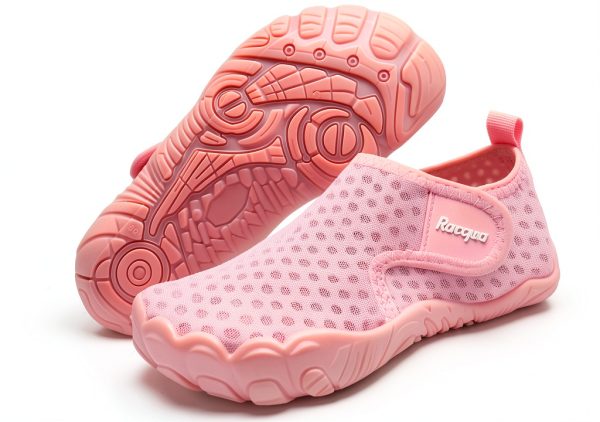 Kids Water Shoes BrandX Quick Dry Non Slip Design-0