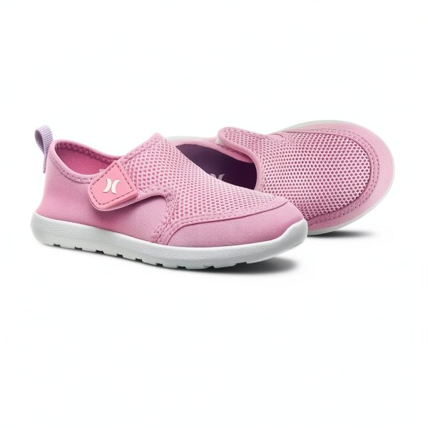 Hurley Toddler Water Shoes Lightweight Design-2