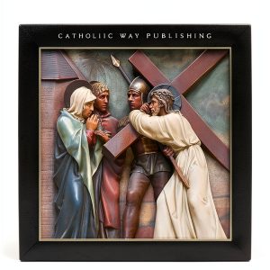 Catholic Way Publishing Kindle Bible Translation eBook 2016 Edition-0