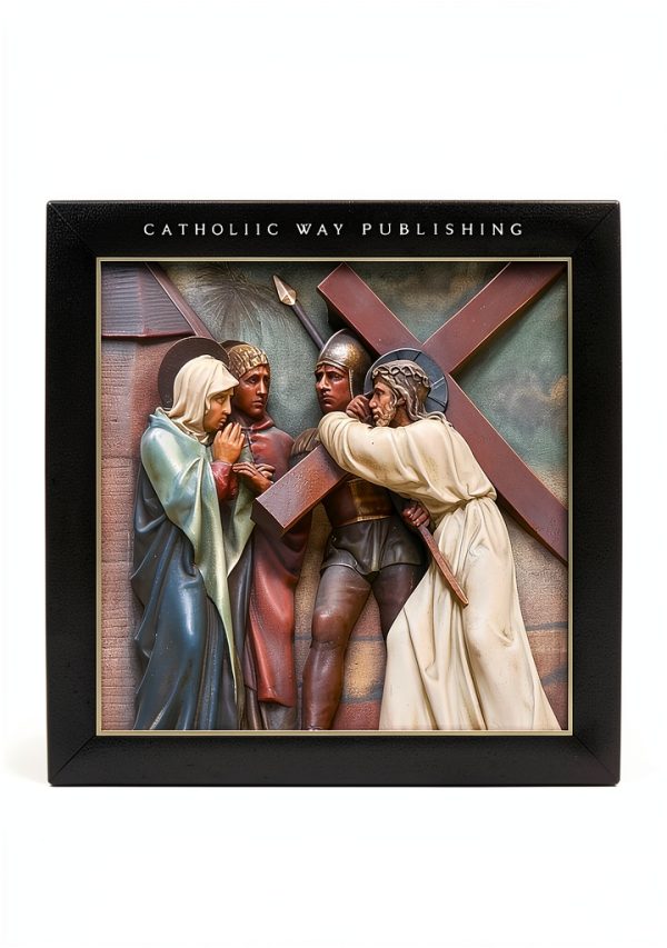 Catholic Way Publishing Kindle Bible Translation eBook 2016 Edition-0