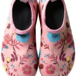 Boys Water Shoes Soft Light Mermaid-0