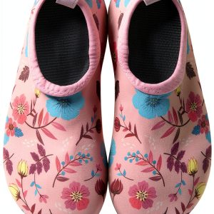Boys Water Shoes Soft Light Mermaid-0