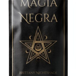 Magia Negra Book 1 Spanish Kindle Edition by Author Name-0