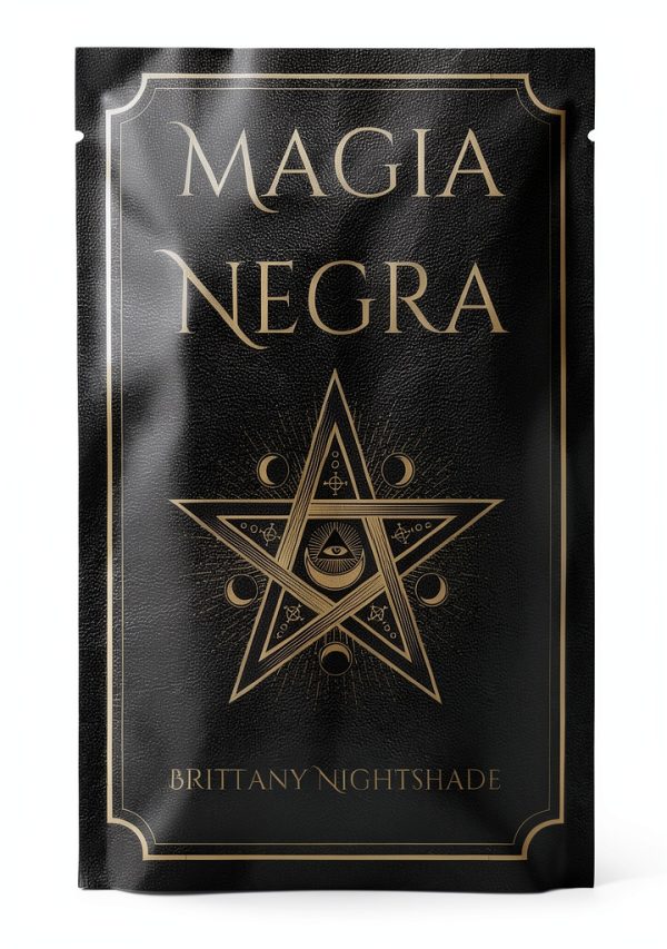 Magia Negra Book 1 Spanish Kindle Edition by Author Name-0