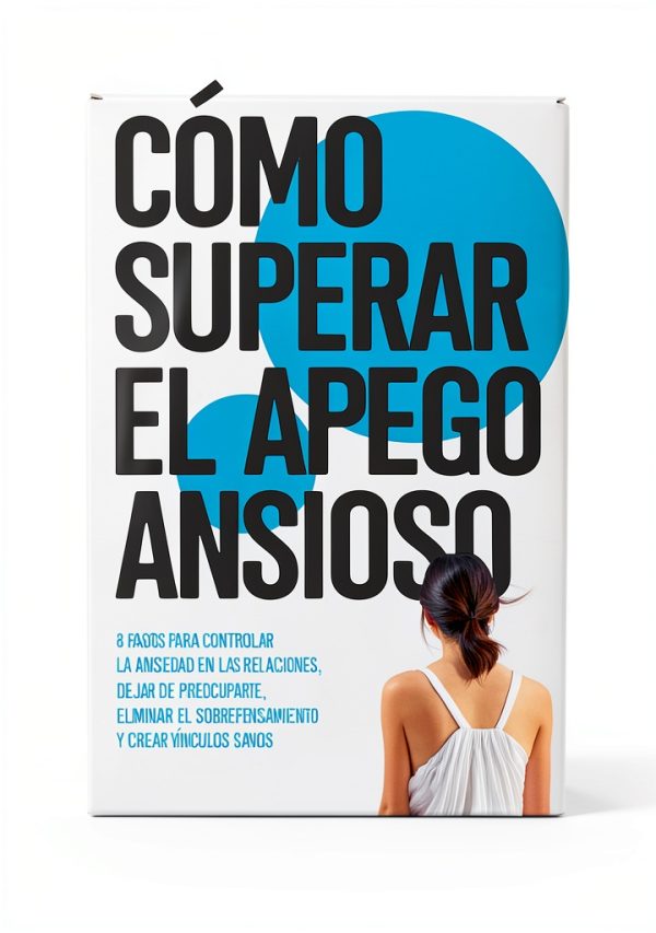 Chase Hill Español Kindle eBook Book 5 – Self‑Help Therapy Guide-0