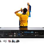 Uniharpa HDMI Video Wall Processor KS600 1920×1200 60Hz Black-0