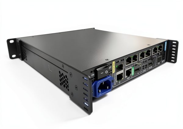 LED Display Controller NovaStar KU20 6 Ethernet Ports 10G Optical HDMI-9