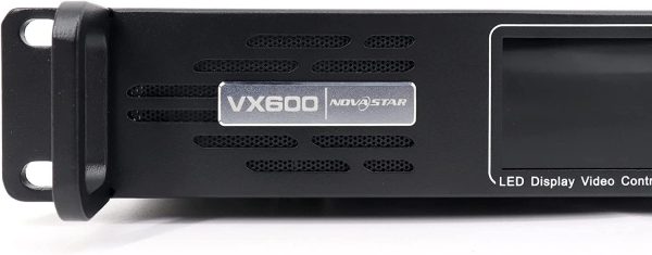 VX600 LED Screen All-in-One Controller by EnhanBili Upgrade Version-4