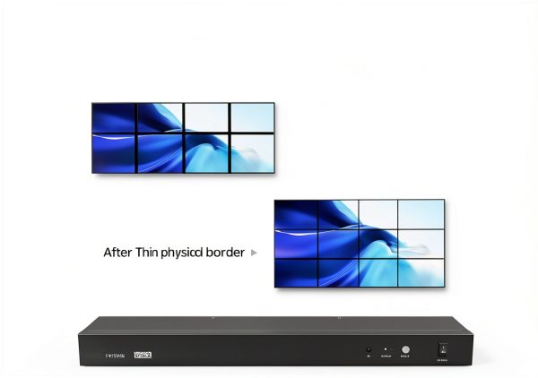 MT-VIKI 4x3 Video Wall Controller 12 HDMI Outputs 1080p 60Hz-3