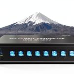 4K60 2x2 Video Wall Controller with HDMI 2.0 USB inputs 1x2 1x3 1x4 2x1 3x1 4x1 UHD TV Wall Controller for 4 TVs Support USB Auto Display and Play max 4096x2160@60 Video Picture-0